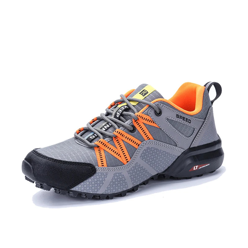 TerraStride™ Outdoor Performance Sneakers