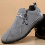 Vanguard Side-Zip Urban Loafer