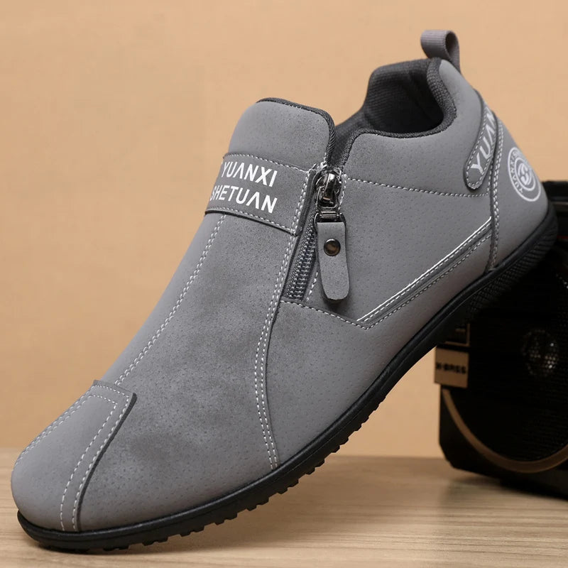 Vanguard Side-Zip Urban Loafer