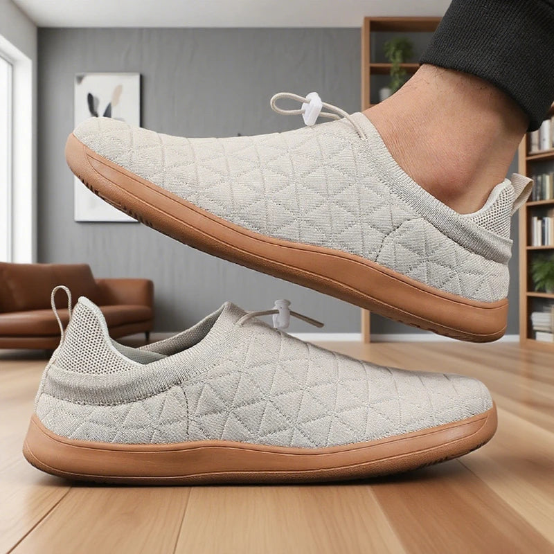 ZenStep - Barefoot Quilted Loafer