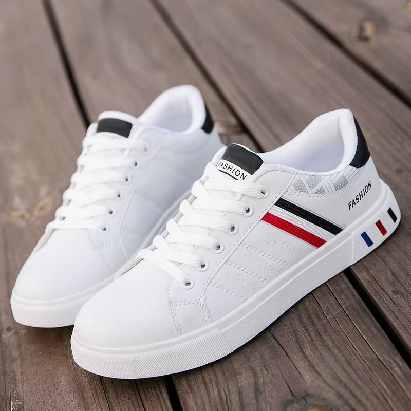Velaro™ Premium Everyday Low-Top Sneakers