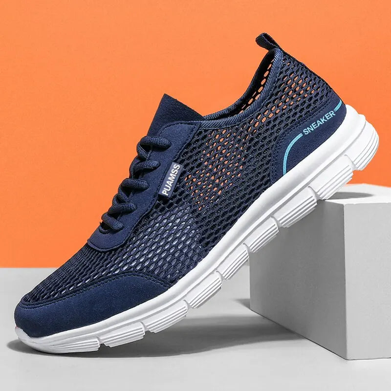 Aero-Mesh Velocity Trainer