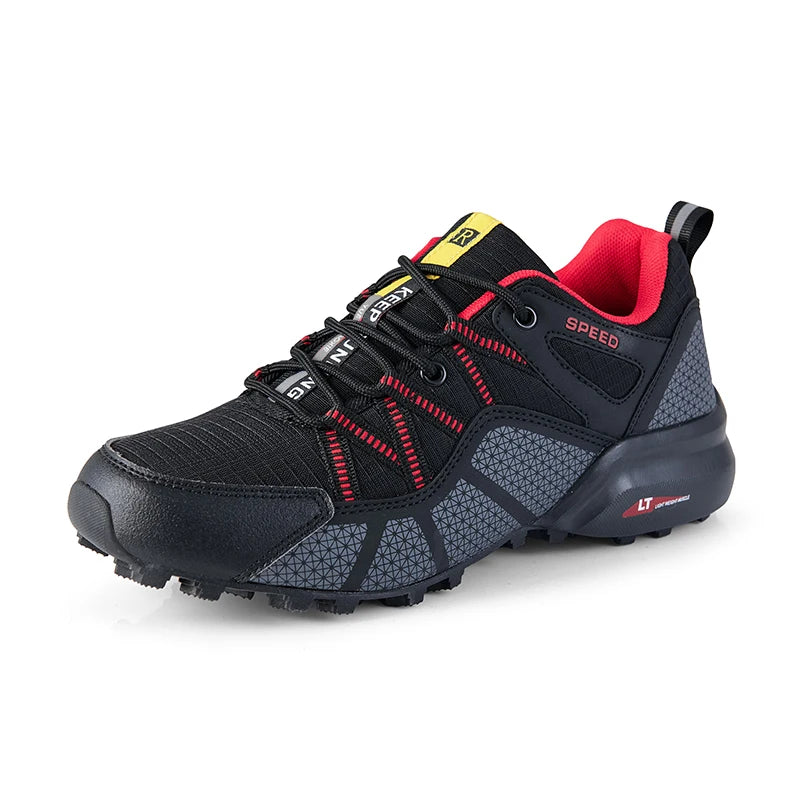TerraStride™ Outdoor Performance Sneakers