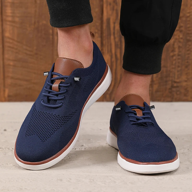 AeroFlex™ Knit Comfort Sneakers