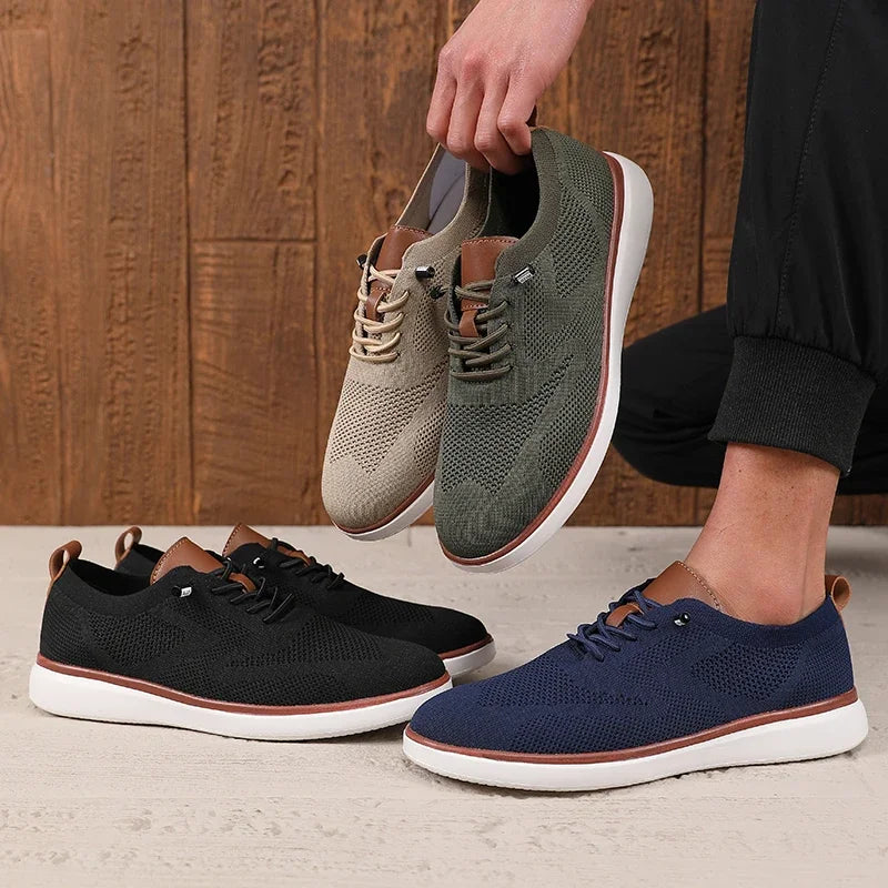 AeroFlex™ Knit Comfort Sneakers
