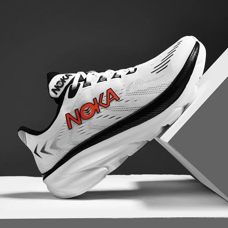 NovaStride™ CloudFlex – Ultra-Comfort Everyday Running Sneakers