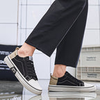 Aurelio™ | Heritage Contrast Street Sneakers