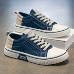 Aurelio™ | Heritage Contrast Street Sneakers