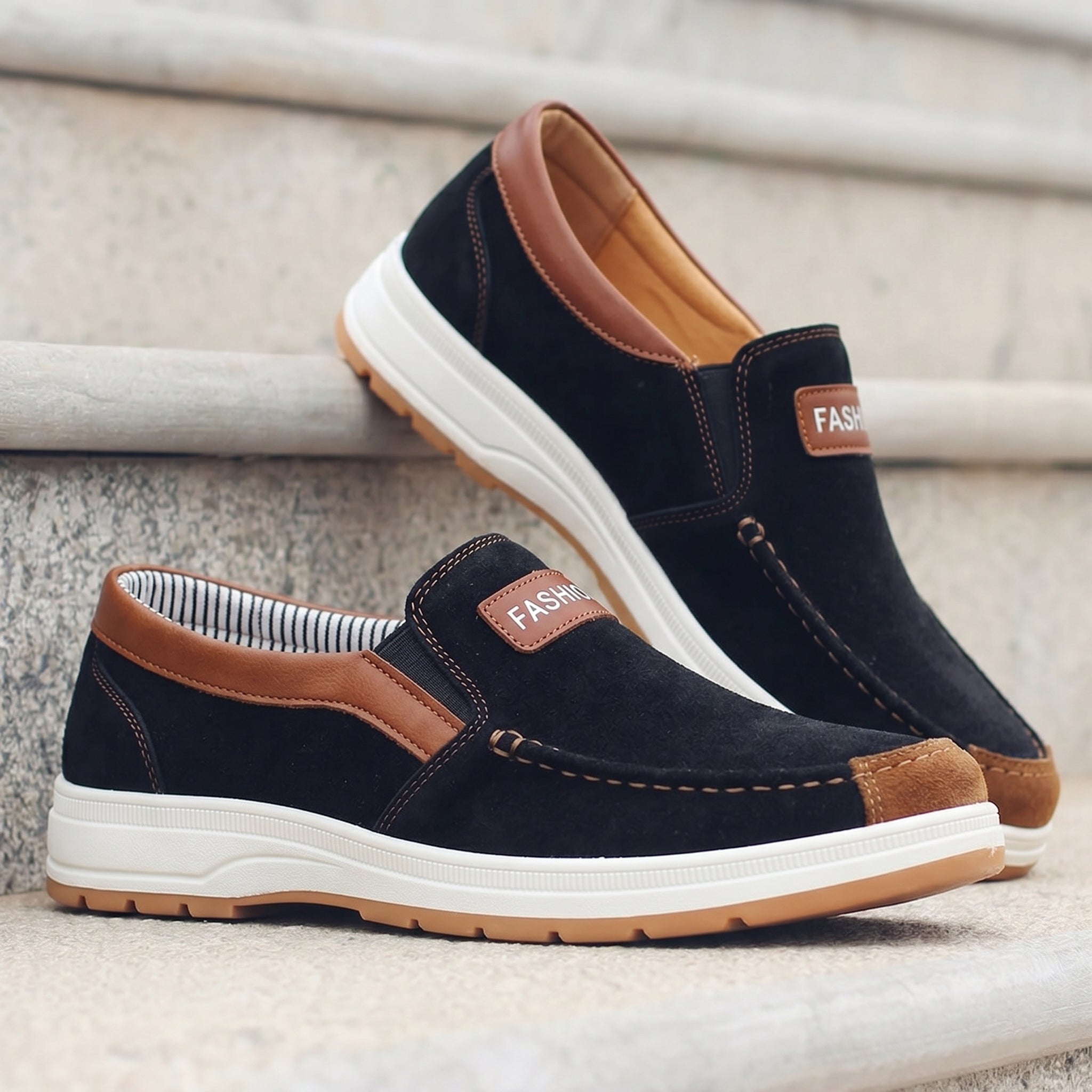 Atlas Coastal Slip-On