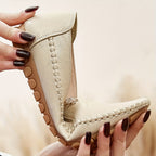 Elara Artisan Comfort Loafer
