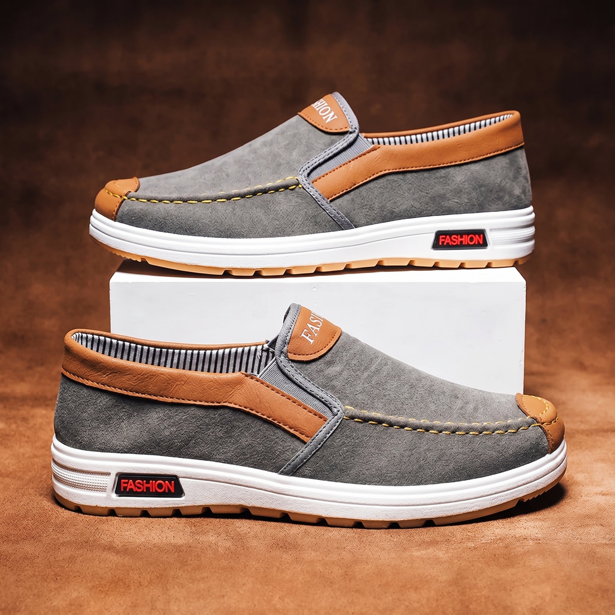 Atlas Coastal Slip-On