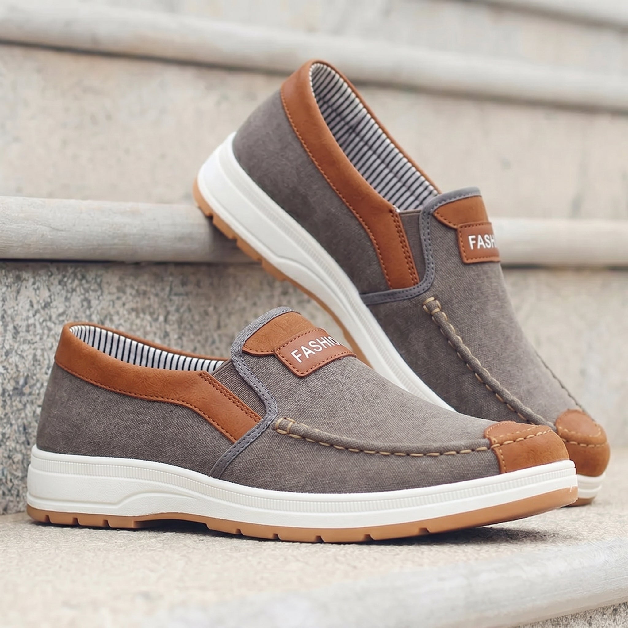 Atlas Coastal Slip-On