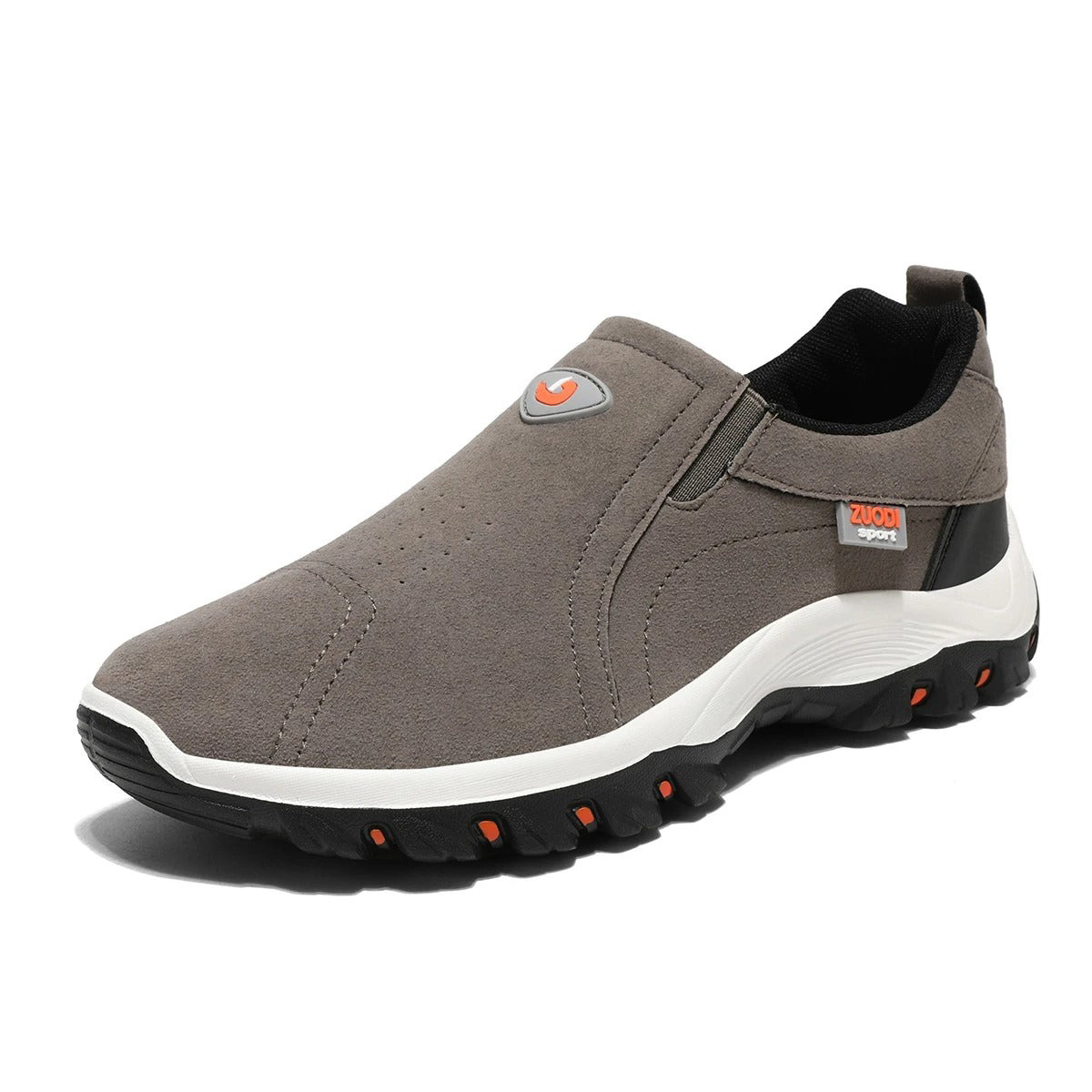 TrailEase™ Adventure Slip-On Sneakers