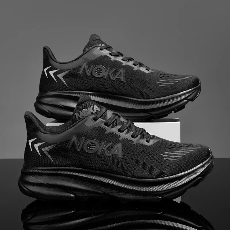 NovaStride™ CloudFlex – Ultra-Comfort Everyday Running Sneakers