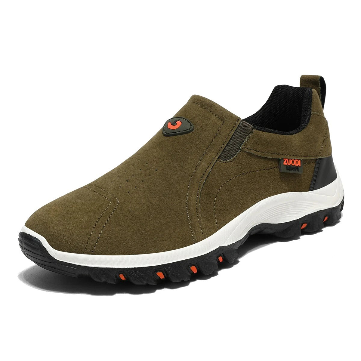 TrailEase™ Adventure Slip-On Sneakers