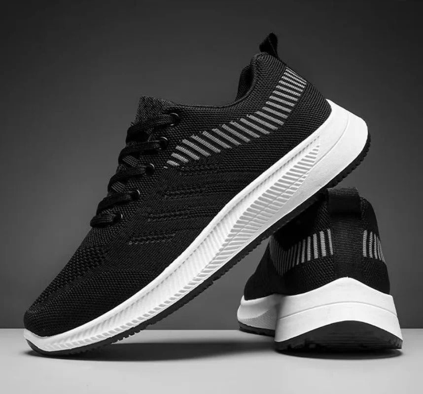 Aero-Stripe Urban Sneaker