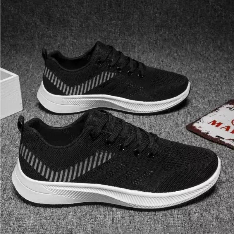 Aero-Stripe Urban Sneaker