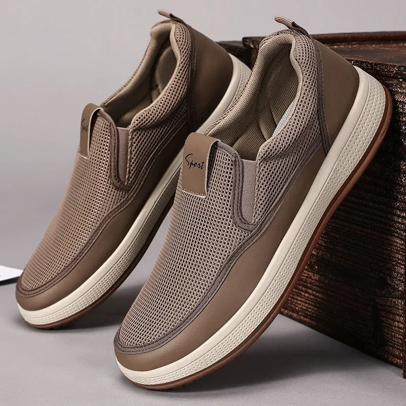 Horizon Breeze Slip-On | Premium Everyday Comfort
