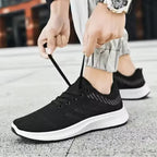 Aero-Stripe Urban Sneaker