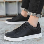 Aurevo™ - Heritage Leather Lifestyle Sneakers