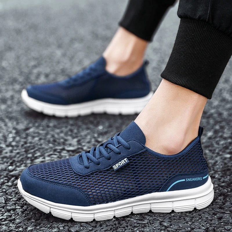 Aero-Mesh Velocity Trainer