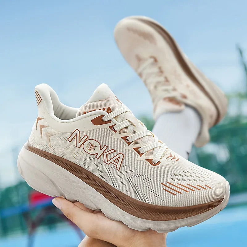 NovaStride™ CloudFlex – Ultra-Comfort Everyday Running Sneakers