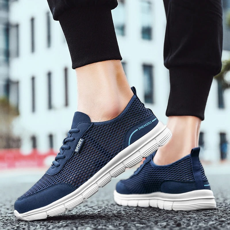 Aero-Mesh Velocity Trainer