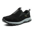 Apex Terrain: The Nomad Suede Slip-On