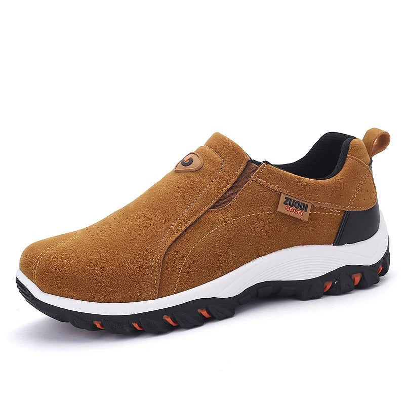TrailEase™ Adventure Slip-On Sneakers