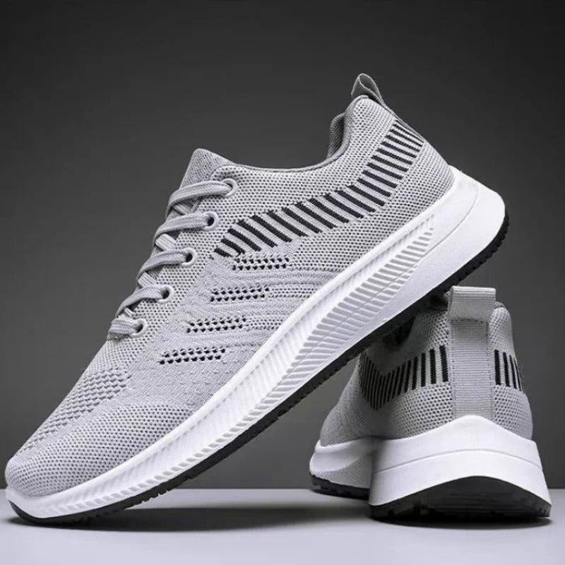 Aero-Stripe Urban Sneaker