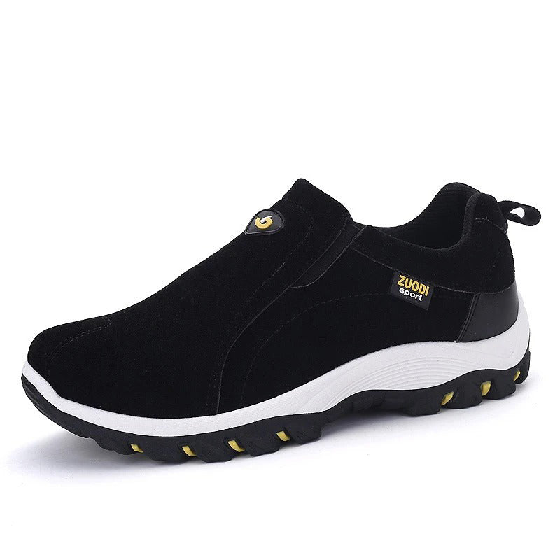 TrailEase™ Adventure Slip-On Sneakers