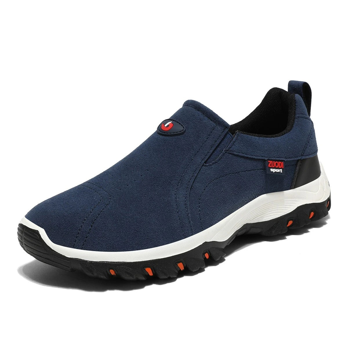 TrailEase™ Adventure Slip-On Sneakers