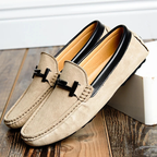 The Monte Carlo Suede Driving Loafer